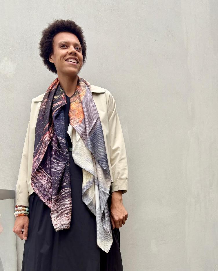 B21 Jacke Oslo mit Reissverschluss in Nylon