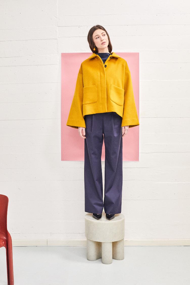 B45 Blazer Jannes in Cashmere
