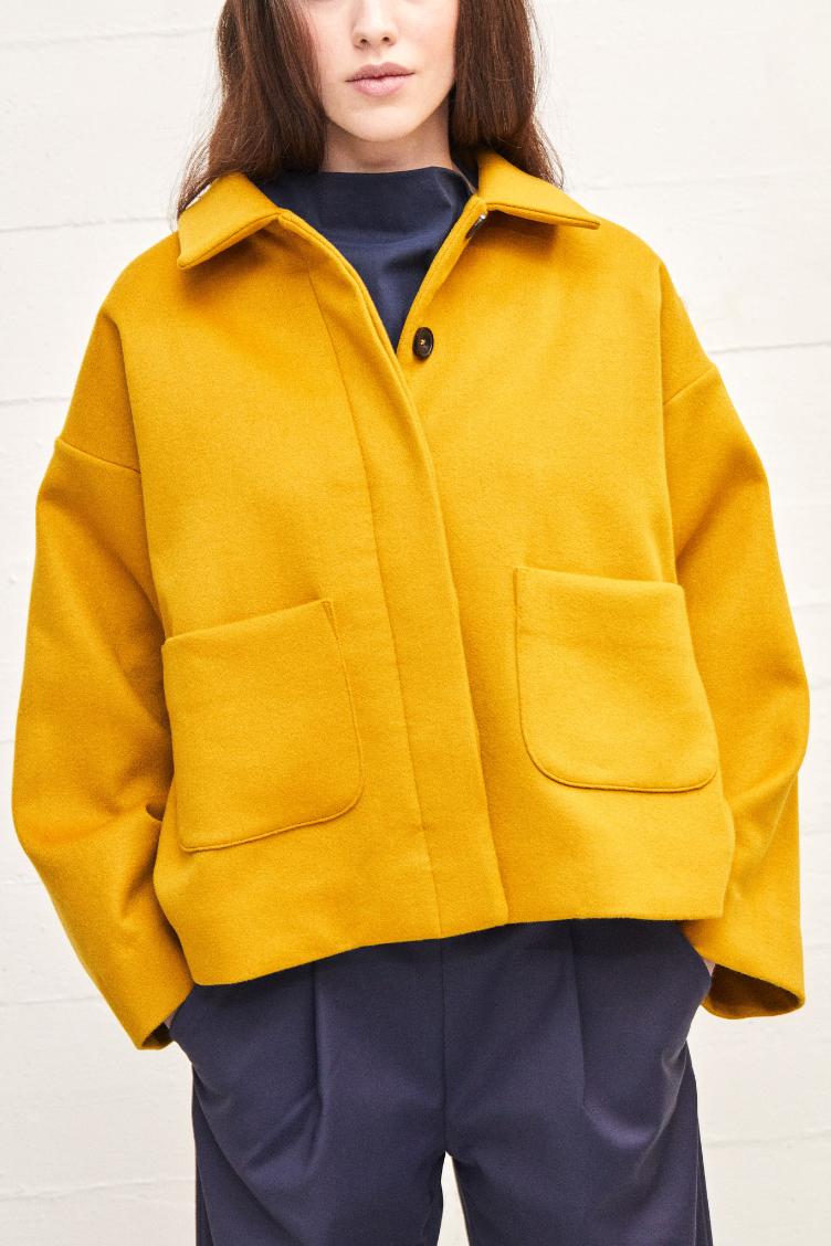 B45 Blazer Jannes in Cashmere - 0