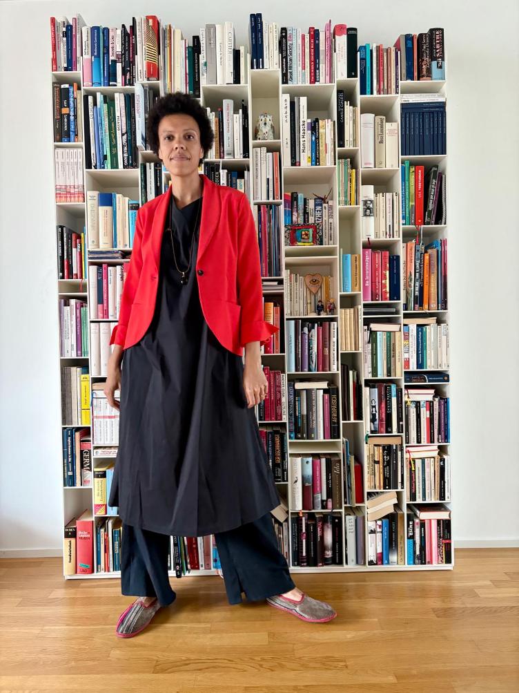 B51 Blazer Hella in Viscose - 0