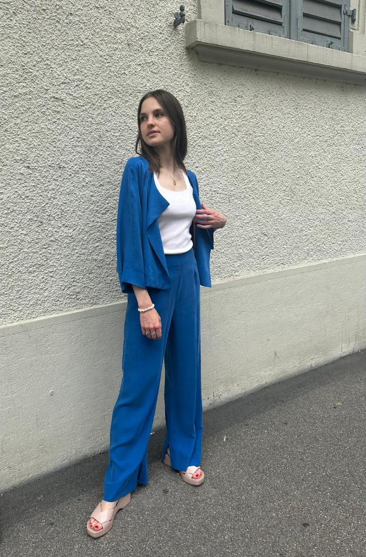 B53 Bolero Haylie in Tencel