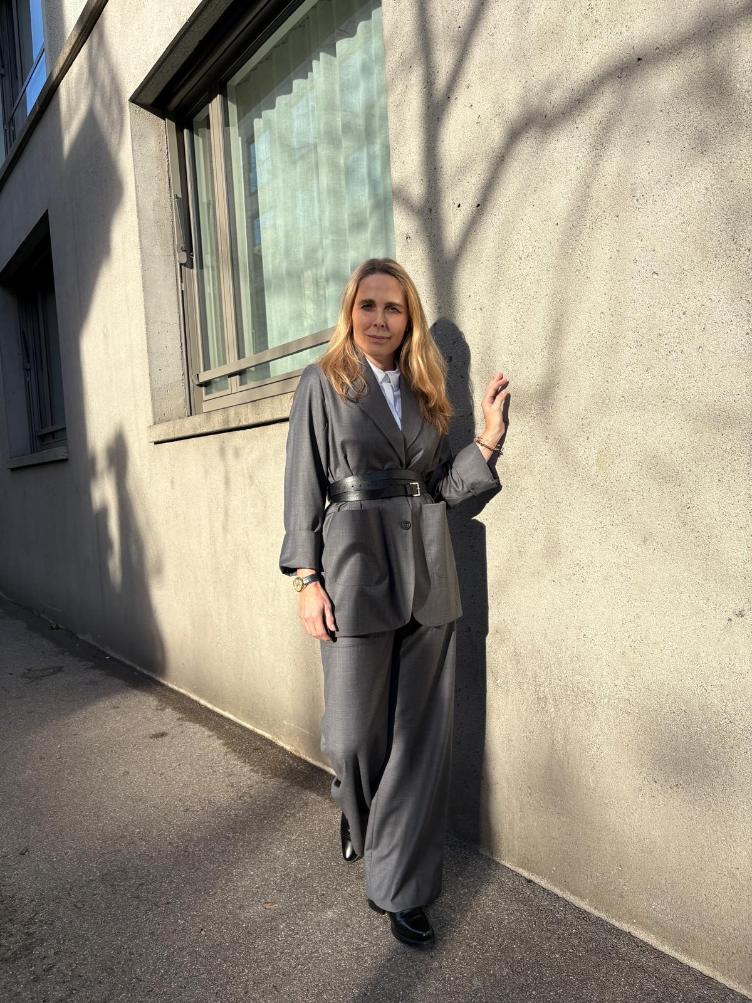 B57 Blazer Arvid in Wolle - 2