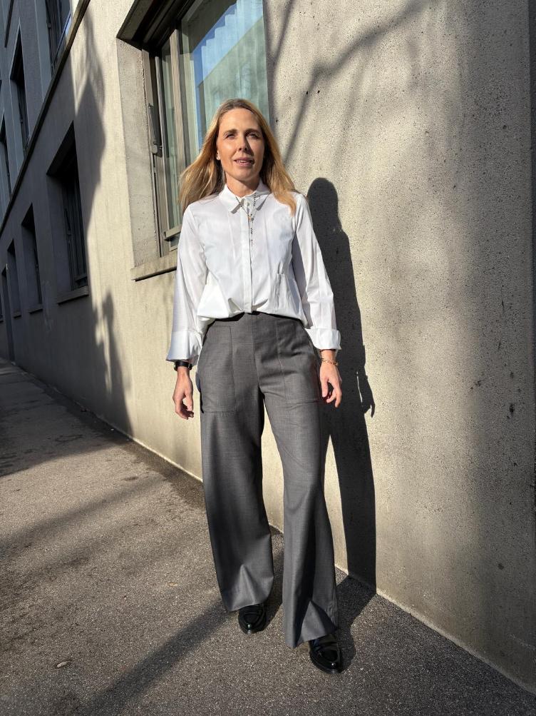 H47 Hose Odd in Wolle - 0