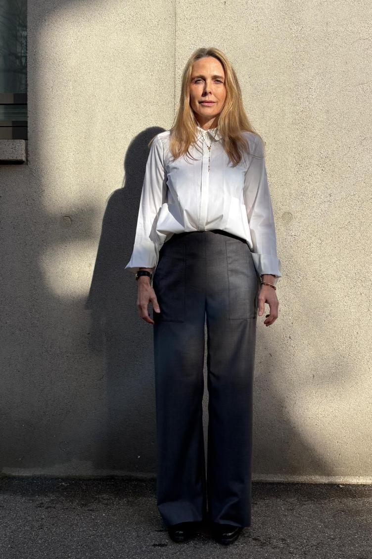 H47 Hose Odd in Wolle - 2