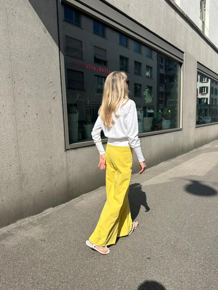H64 Hose Lia in Viscose - 1