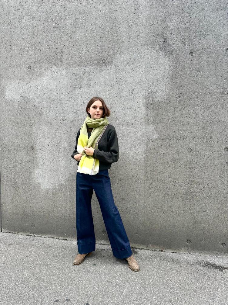 H69 Hose Zora in Jeans
