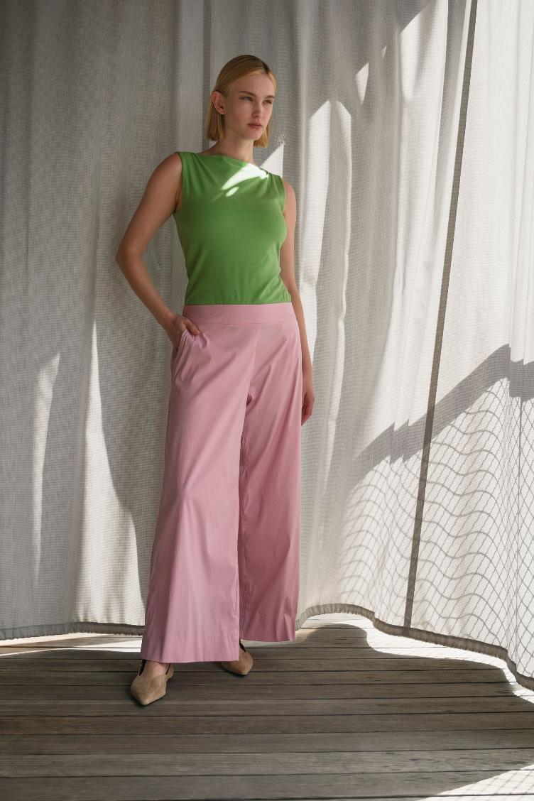 H71 Hose Rowan in Baumwolle