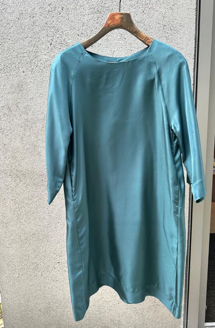 K62 Kleid Moira in Seide