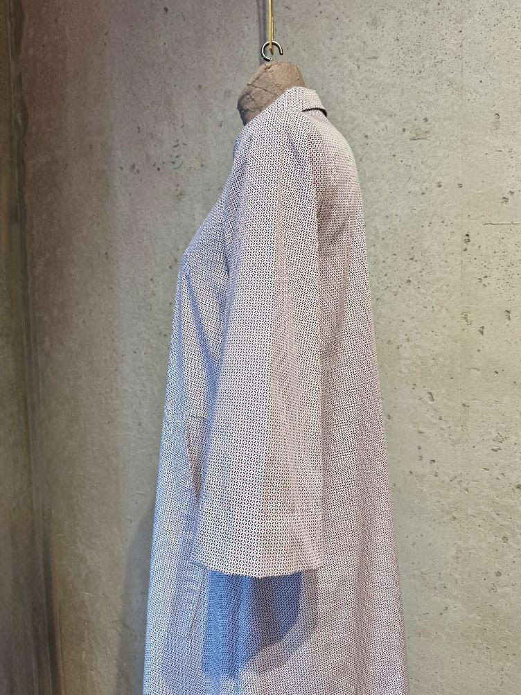 K68 Kleid Björg in Baumwolle - 1