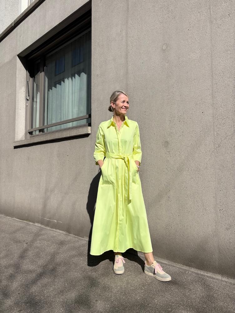 K68 Kleid Björg in Baumwolle - 0