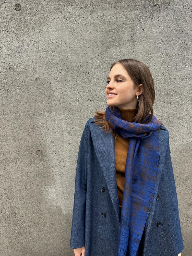 M20 Mantel Lee in Baumwolle