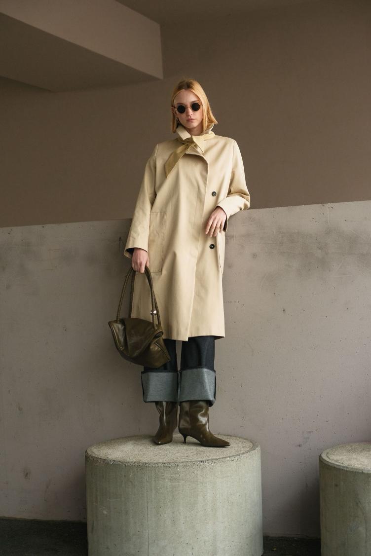 M29 Regenmantel Brinja