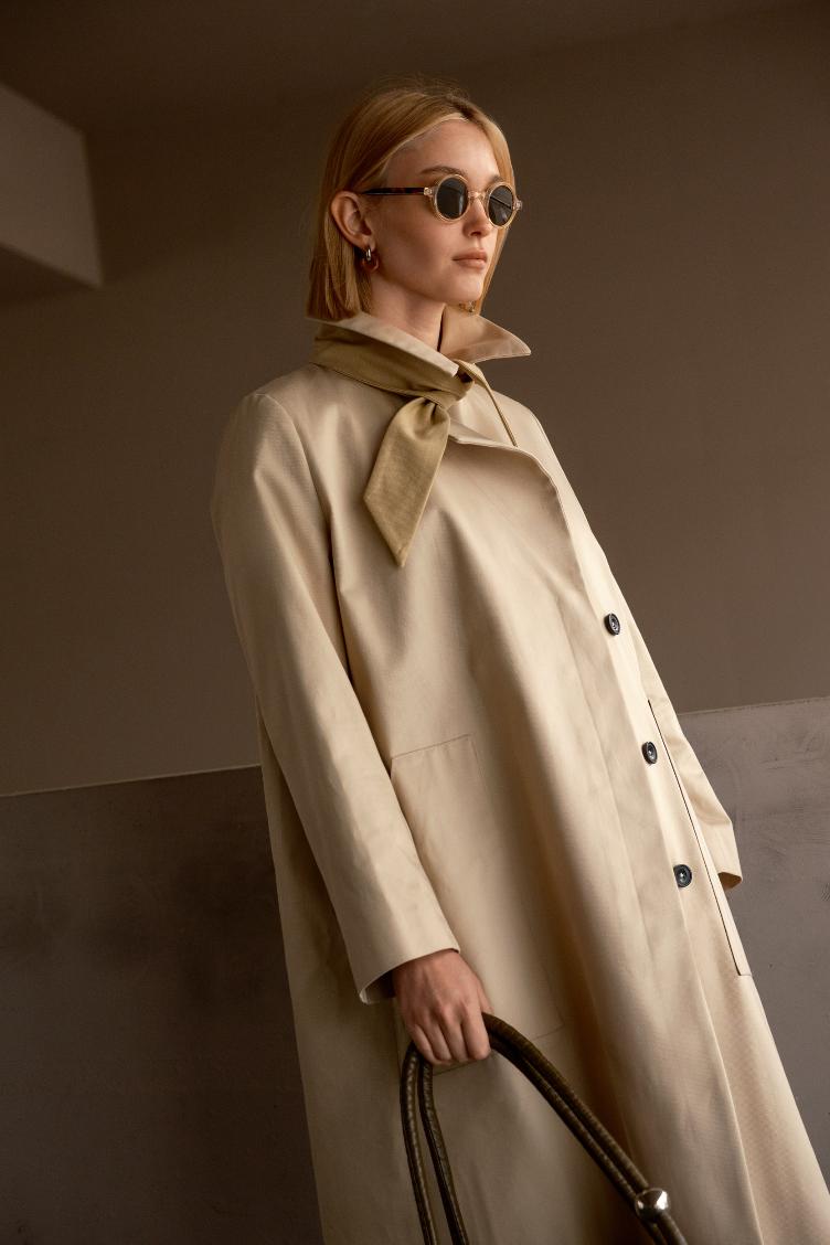 M29 Regenmantel Brinja - 1