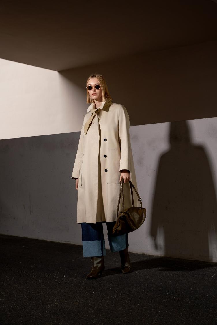 M29 Regenmantel Brinja