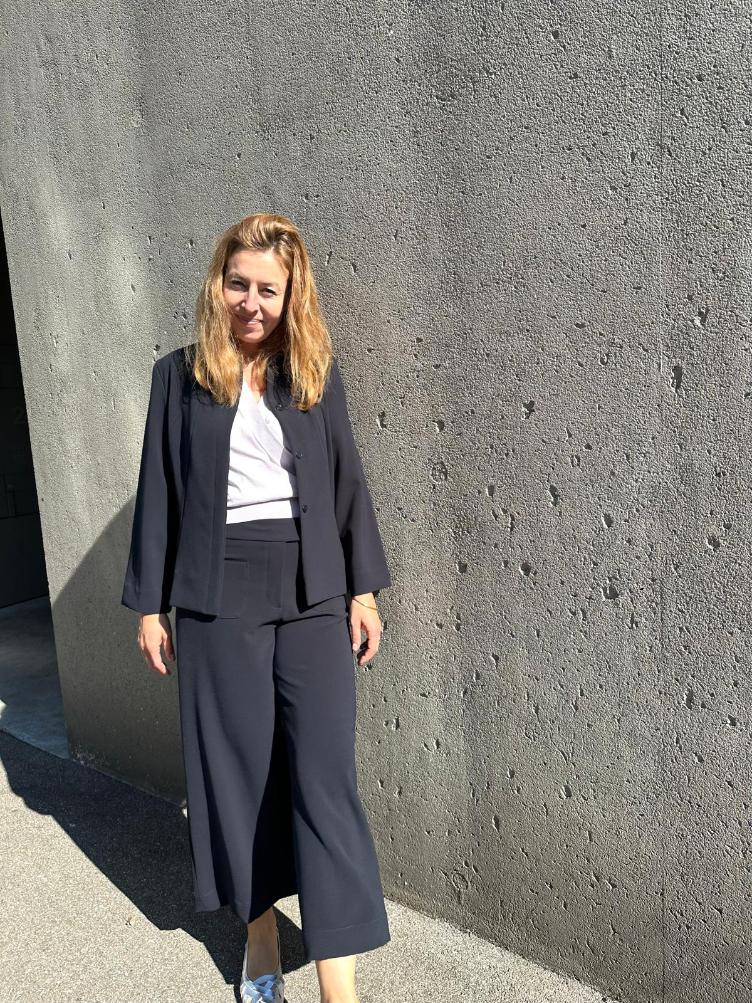 O72 Blusenjacke Nuria in Easy Care - 0