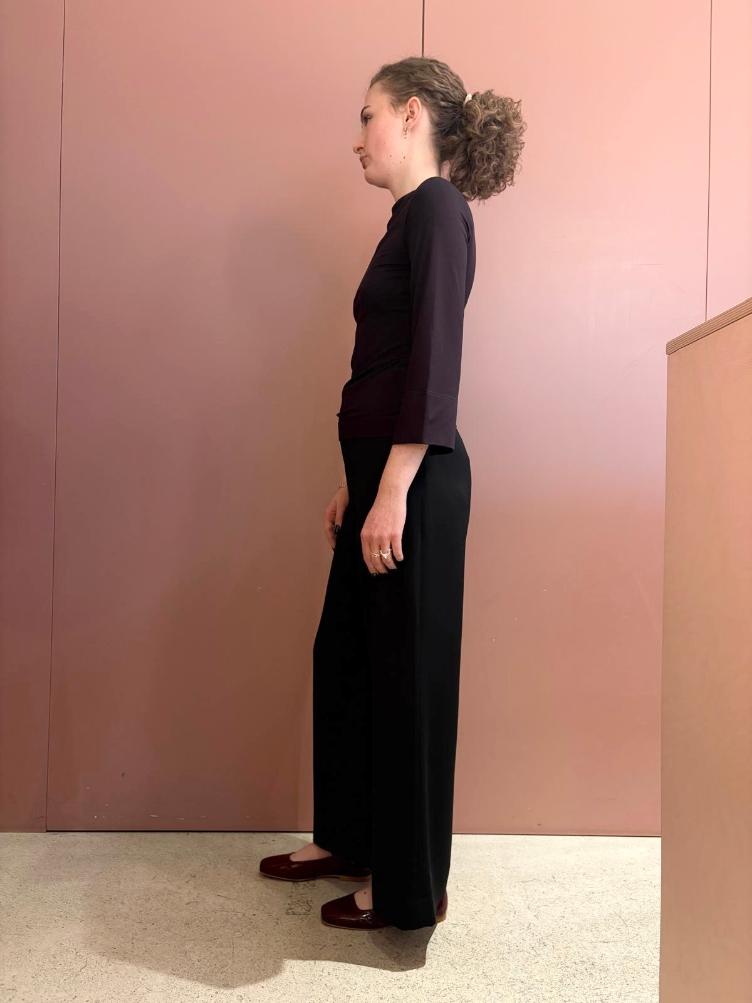 SH37 Shirt Sloane in Viscose - 2