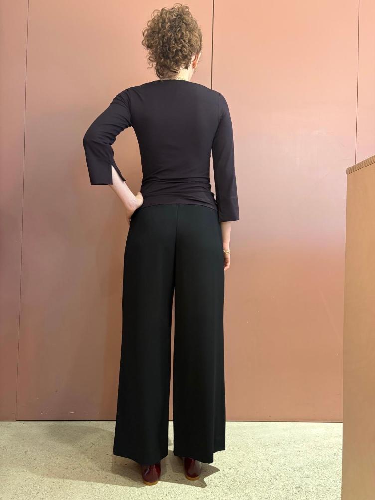 SH37 Shirt Sloane in Viscose - 3