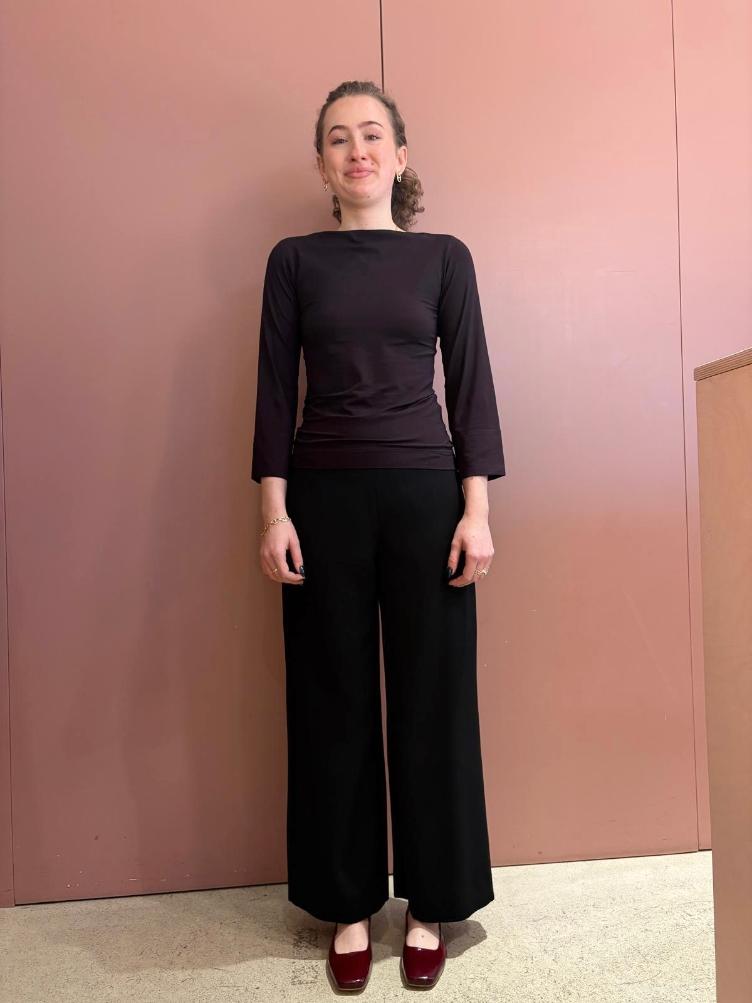 SH37 Shirt Sloane in Viscose - 0