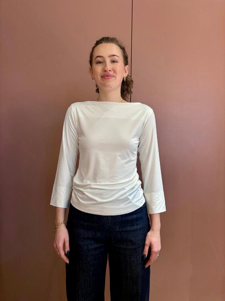 SH37 Shirt Sloane in Viscose - 1