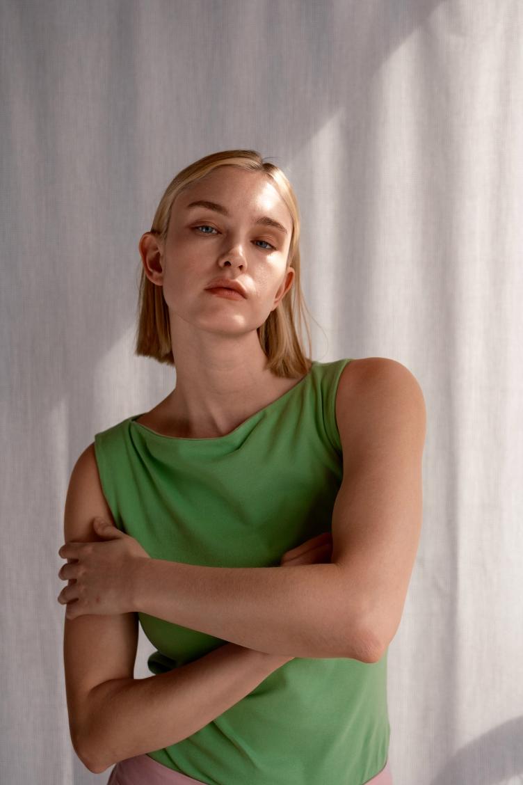 SH38 Shirt Jules in Baumwolle - 2